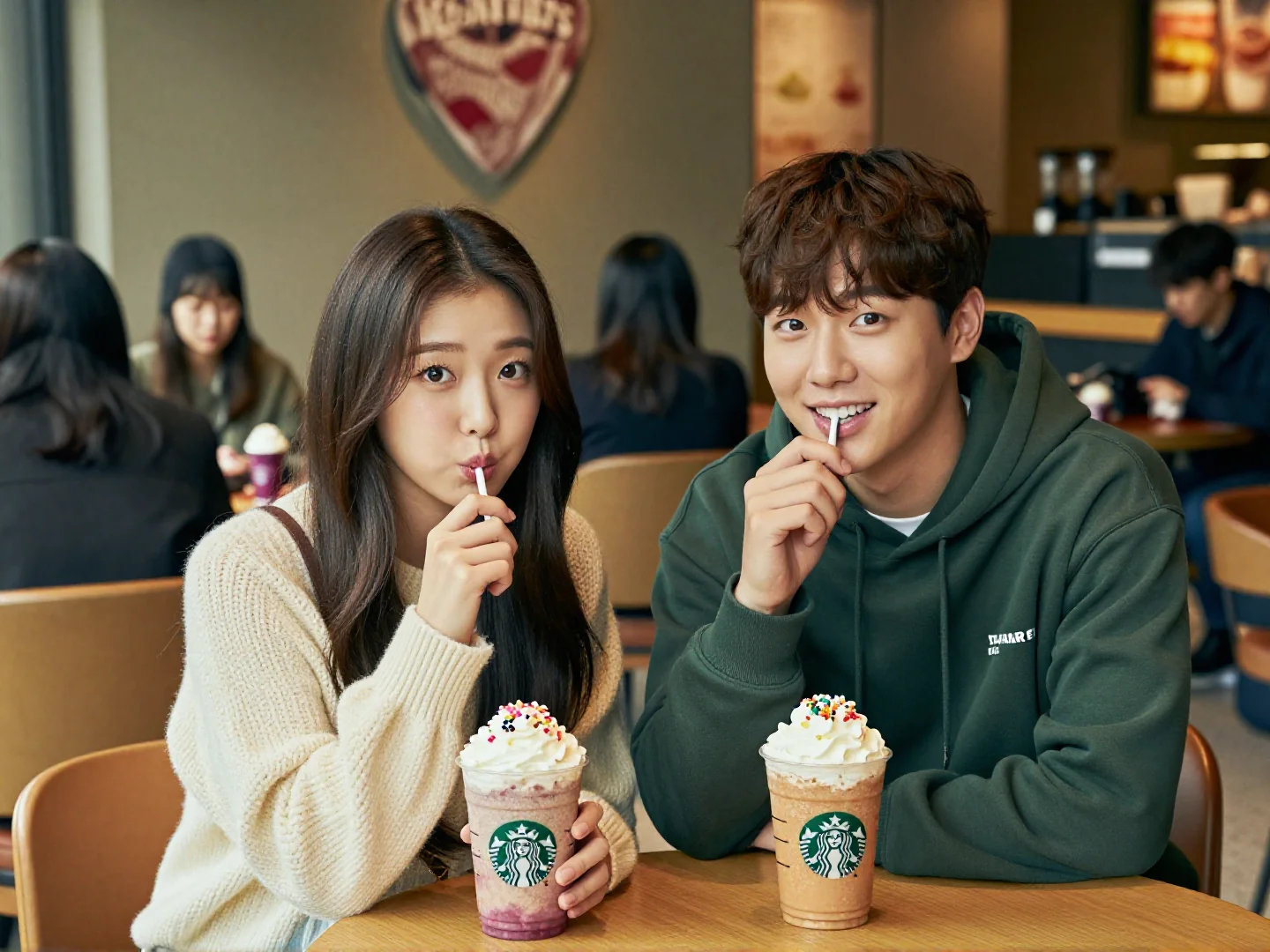 스타벅스 발렌타인 202604